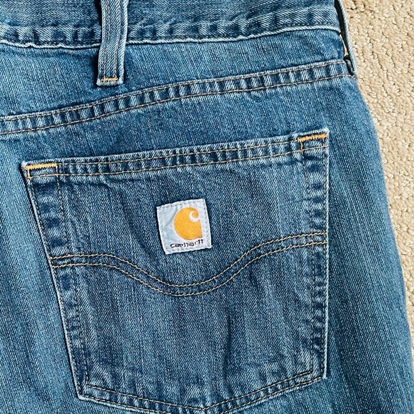 Carhartt Jeans 38 x 32 - Picture 6 of 6